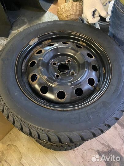 Sava Eskimo Stud 195/65 R15 91