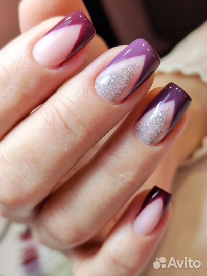 Маникюр и педикюр на дому и на выезд