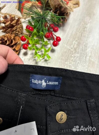 Polo Ralph Lauren: банановые джинсы для всех