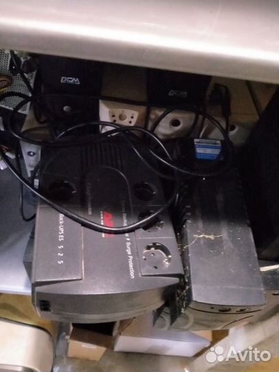 Различные ибп APC и другие