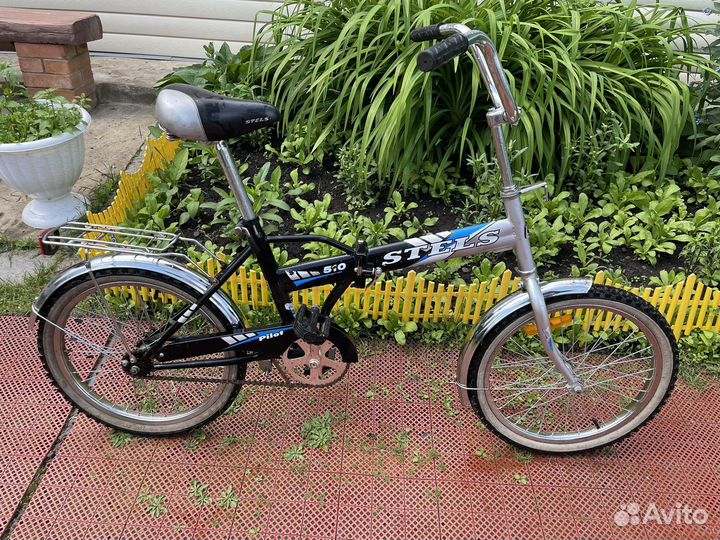 Велосипед stels 510