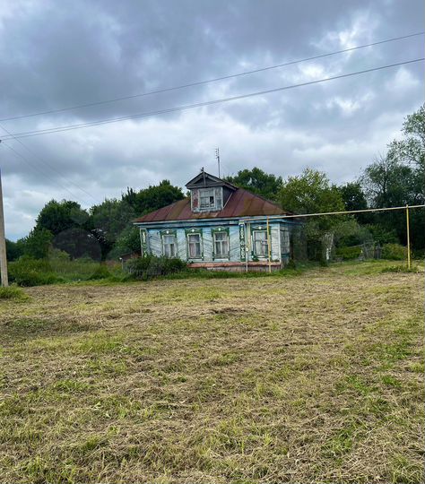 Дом 60 м² на участке 25 сот.