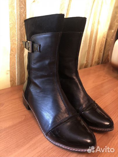 Ботинки демисезонные