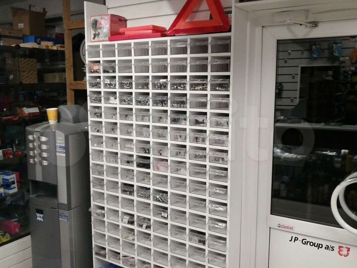 Автосервис, 350 м²