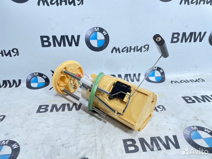 Топливный насос Bmw X6 E71 M57D30 2008