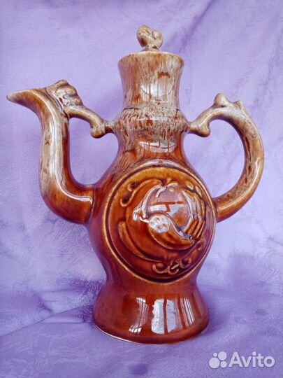 Керамика СССР кувшин, ваза, блюдо и прочее