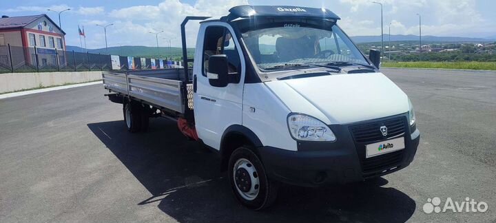 ГАЗ ГАЗель 33026 бортовой, 2020