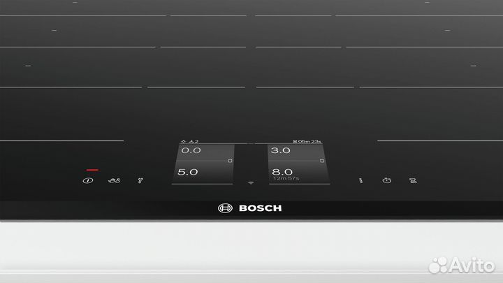 Варочная поверхность Bosch PXY875KW1E