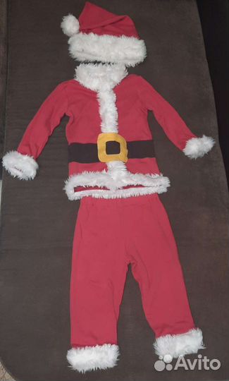 Новогодний костюм