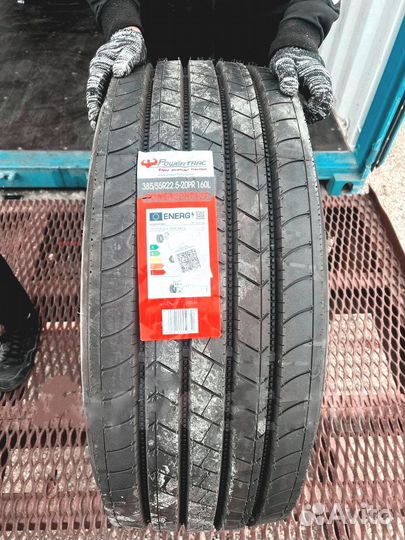 Powertrac PowerContact 385/55