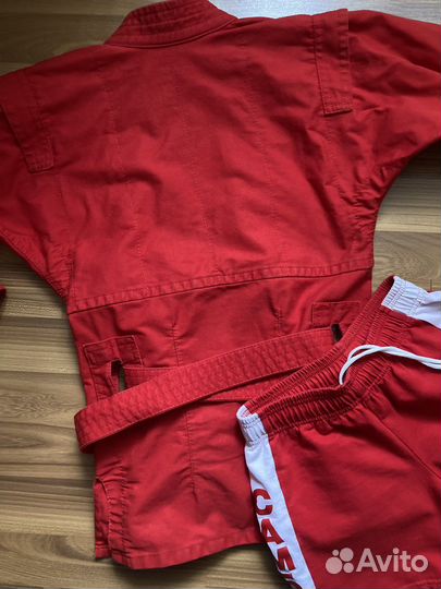 Самбовка yunior рост 146