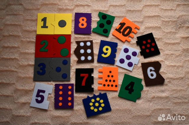 Игрушка-развивашка 