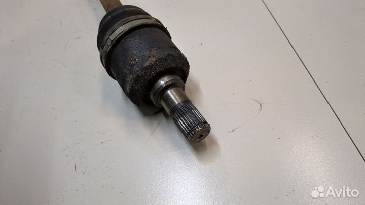 Полуось Hyundai Tucson 1, 2006