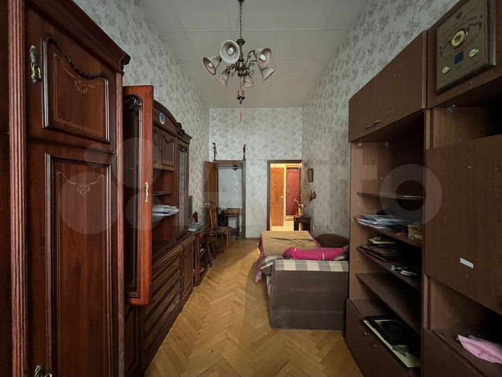 1-к. квартира, 26 м², 3/5 эт.