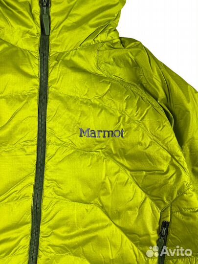 Микропуховик marmot