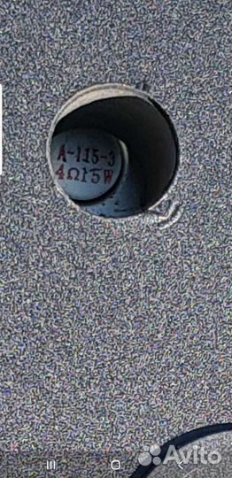 3 колонки акустические активные каждая 15w