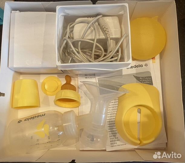 Электрический молокоотсос Medela Mini Electric