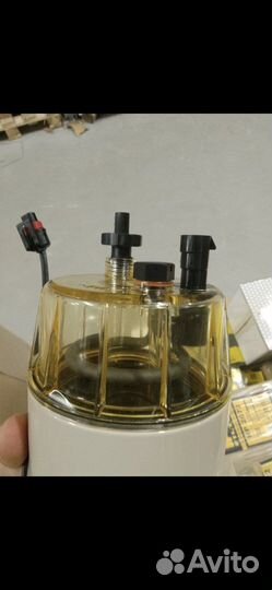 Топливный фильтр сепаратор