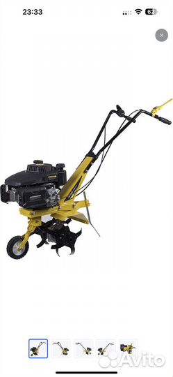 Мотокультиватор Huter GMC-5.0