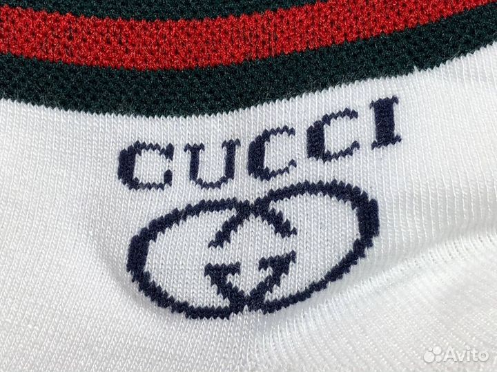 Носки мужские Gucci. Набор из 10 пар