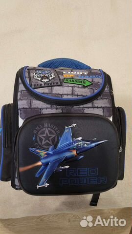 Школьный рюкзак