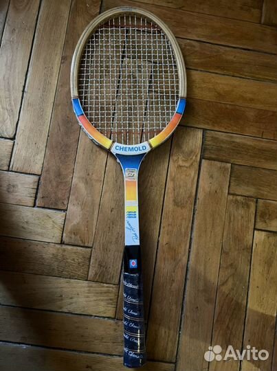 Ракетка для большого тенниса USA