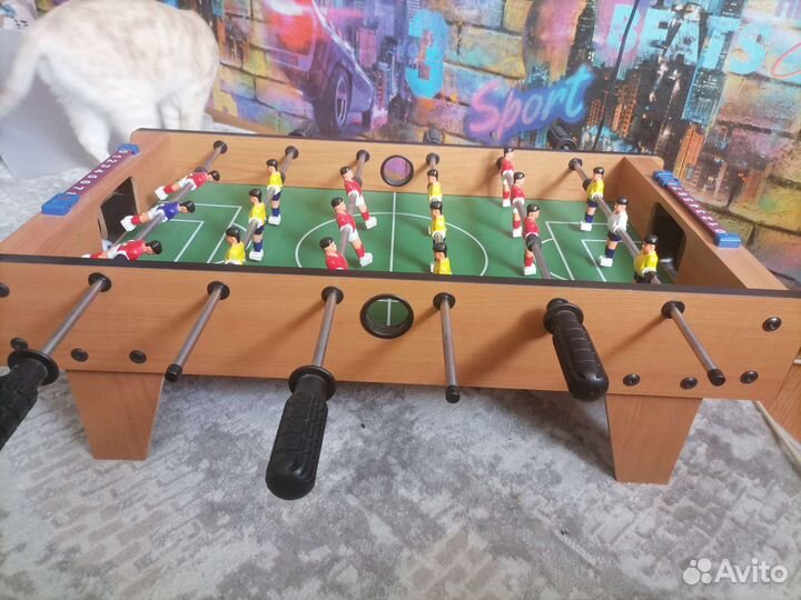 Настольная игра футбол
