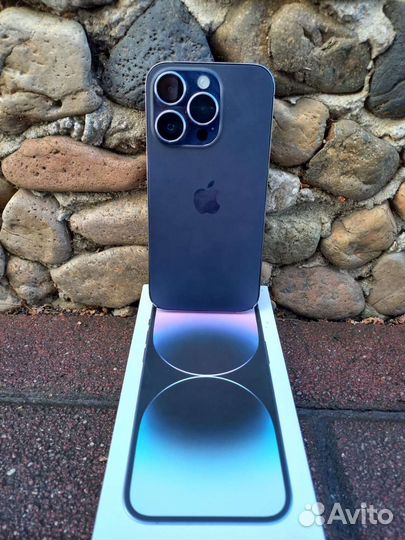 iPhone 14про 128