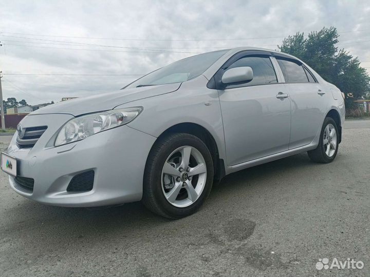 Toyota Corolla 1.4 МТ, 2007, 264 000 км