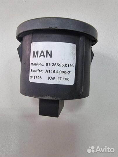 Переключатель света MAN 81255250193