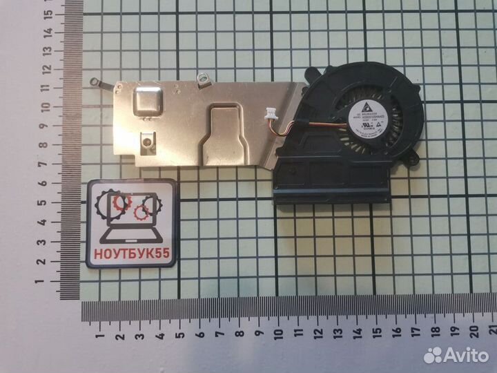 Кулер, охлаждение ноутбука Acer ES1-511