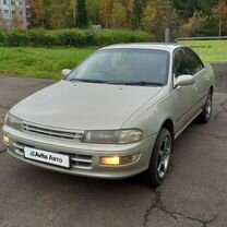 Toyota Carina 1.6 MT, 1993, 300 000 км, с пробегом, цена 199 000 руб.