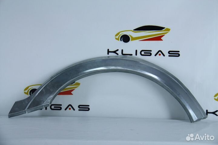 Ремонтная арка Opel Astra G универсал