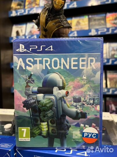 Astroneer PS4