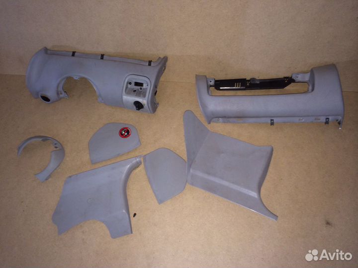 Торпедо Mercedes CLK W208