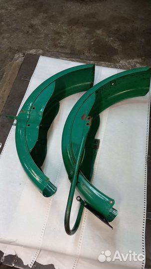 Крылья мотоцикла урал