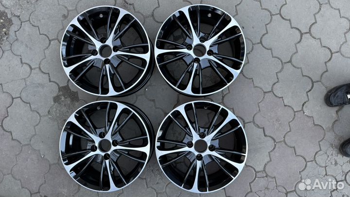 Литые диски R15 4/98