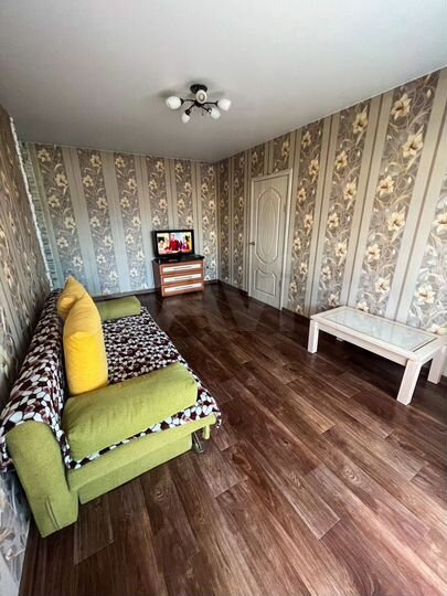 2-к. квартира, 50 м², 4/4 эт.