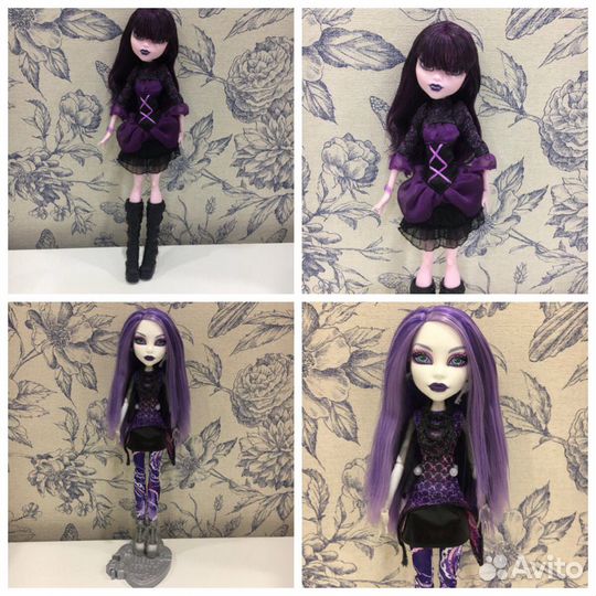 Куклы Monster High Монстер Хай Mattel в ассортимен