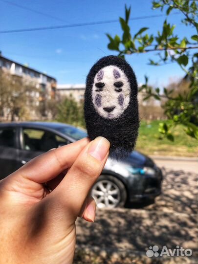 Безликий сусуватари