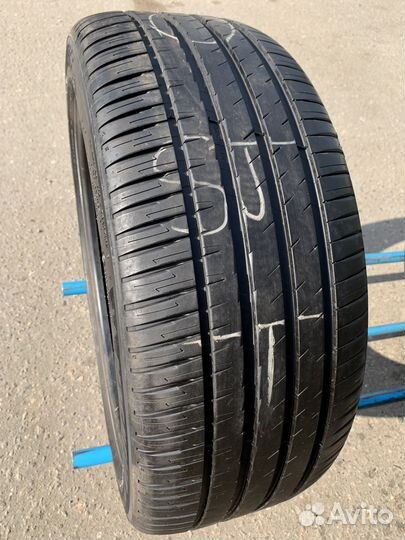 Michelin Pilot Sport EV Acoustic 235/45 R20 100V