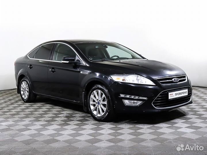 Ford Mondeo 2.0 МТ, 2012, 193 157 км