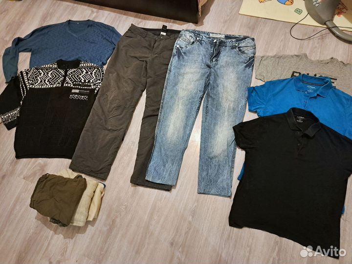 Вещи пакетом 50-52