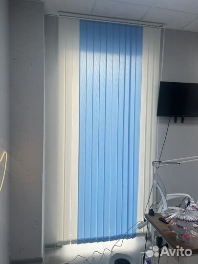 Жалюзи тканевые