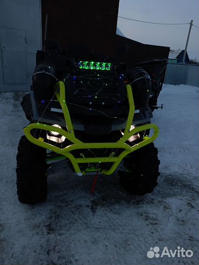 Stels Guepard 850G Trophy Pro