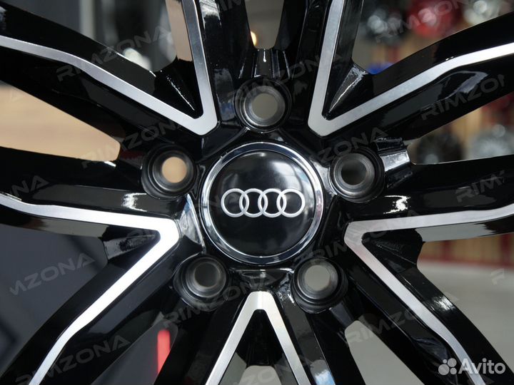 Литые диски RS5 R19 на Audi. Арт2922