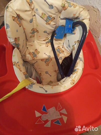 Прыгунки детские