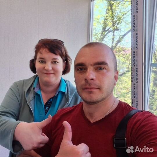 Остекление лоджии/Бесплатный замер