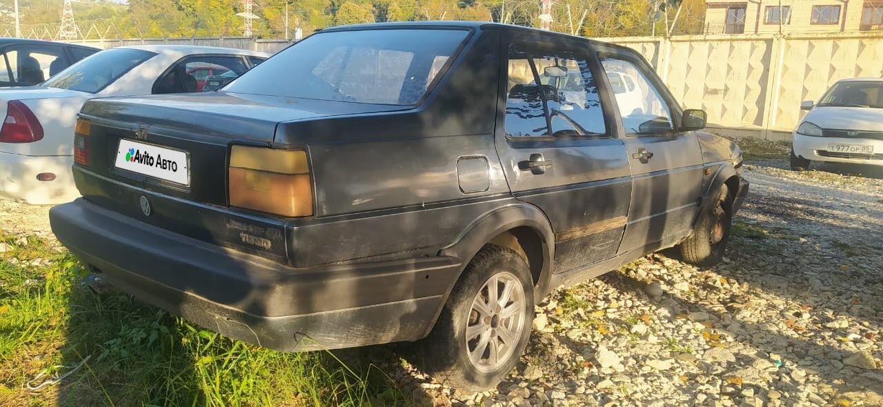Volkswagen Jetta: фото владельца