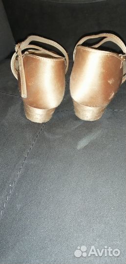 Туфли для бальных танцев 35 размер